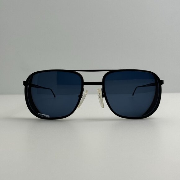 Artcraft Eyeglasses Eye Glasses Frames OP USA Black 55-18-150 - Picture 3 of 6